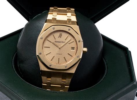 audemars piguet watch auction